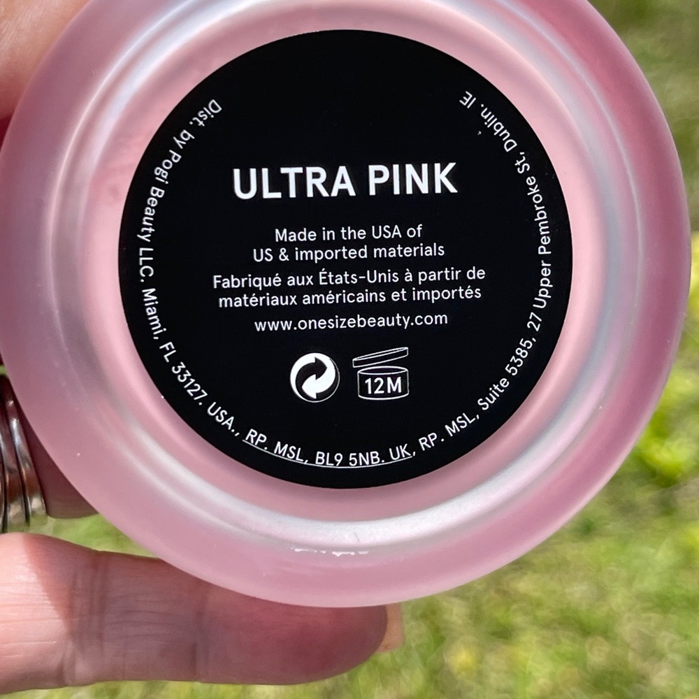 ONE/SIZE By Patrick Starrr Ultima Blurring Setting Powder In Ultra Pink - Picture 6 of 16